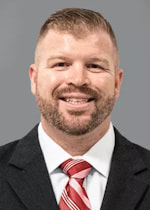 Photo of Assistant Coach Greg Long